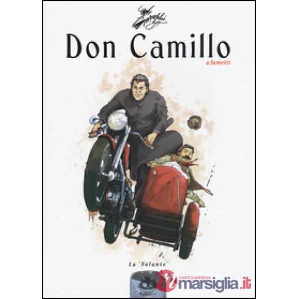 Don Camillo a fumetti. Vol. 10: La volante