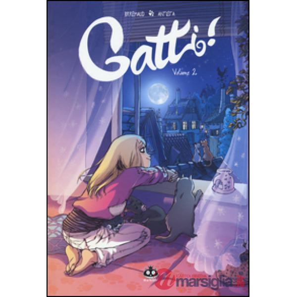 Gatti!. Vol. 2