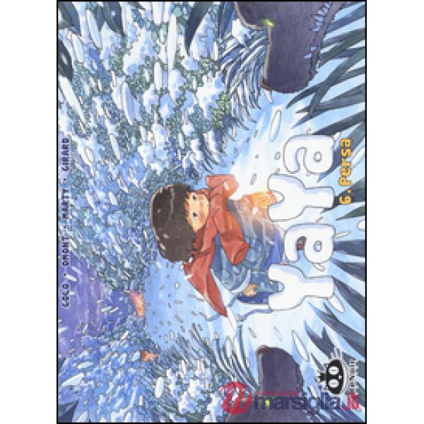 Persa. Yaya. Vol. 6