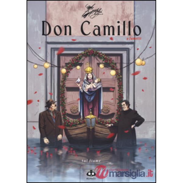 Don Camillo a fumetti. Vol. 11: Sul fiume