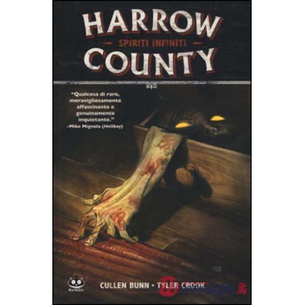 Harrow County. Vol. 1: Spiriti infiniti