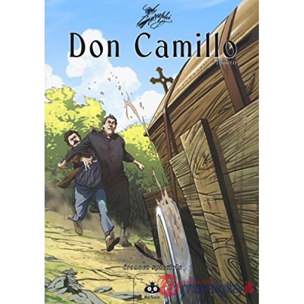 Don Camillo a fumetti. Vol. 12: Cronaca spicciola