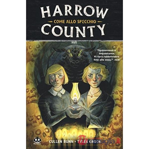 Harrow County. Vol. 2: Come allo specchio