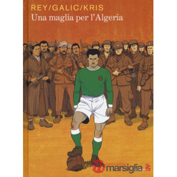 Maglia per l'Algeria (Una)