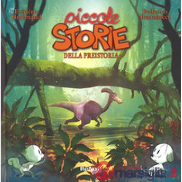 Piccole storie della preistoria
