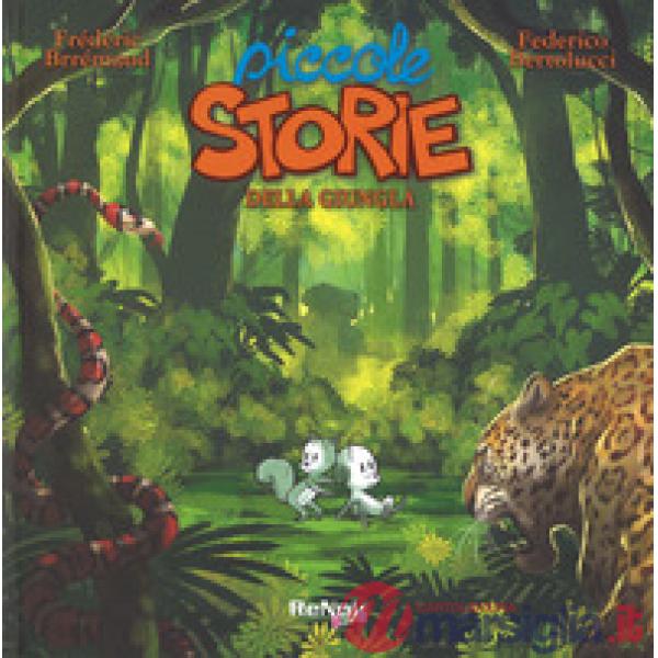 Piccole storie della giungla