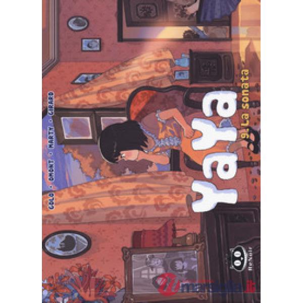 Sonata. Yaya (La). Vol. 9
