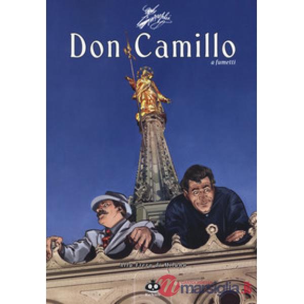 Don Camillo a fumetti. Vol. 15: Alla fiera di Milano