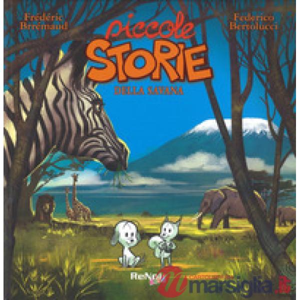 Piccole storie della savana