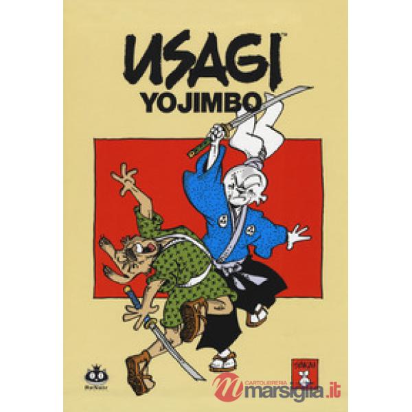 Usagi Yojimbo. Ediz. speciale. Vol. 5-6