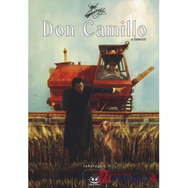 Don Camillo a fumetti. Vol. 16: Sabotaggio