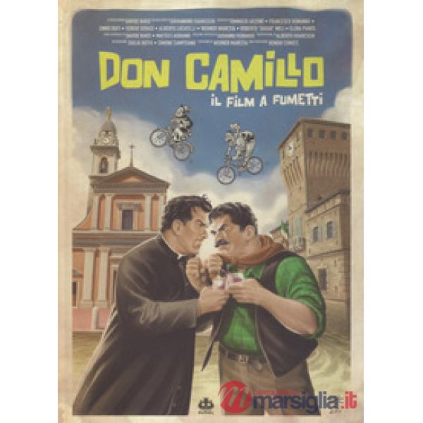 Don Camillo. Il film a fumetti