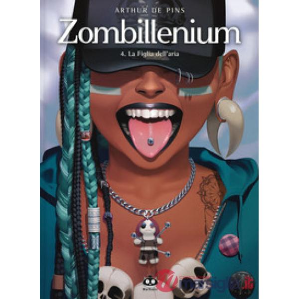 Zombillenium. Vol. 4: La figlia dell'aria