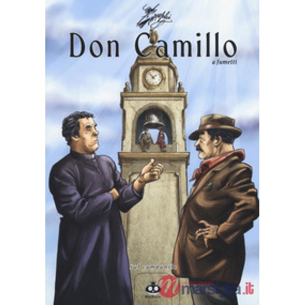 Don Camillo a fumetti. Vol. 17: Sul campanile