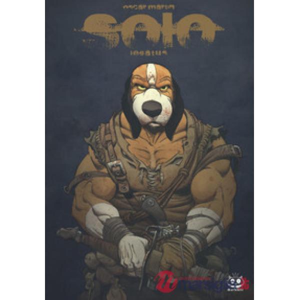 Solo. Vol. 5: Legatus