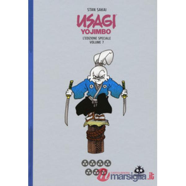 Usagi Yojimbo. Ediz. speciale. Vol. 7