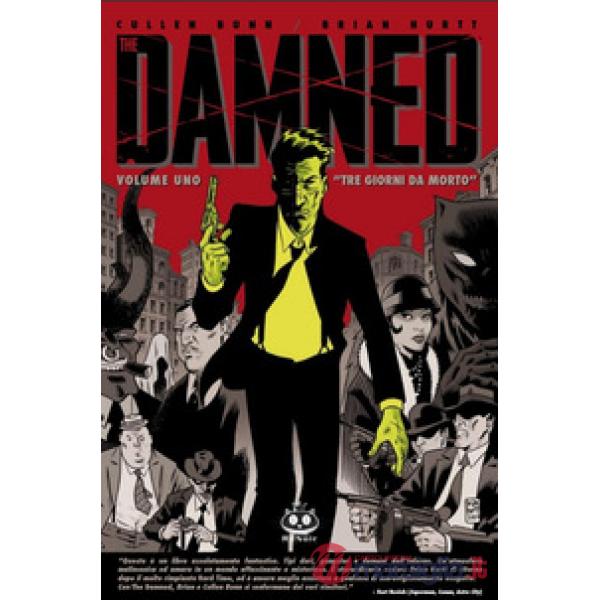 Damned (The). Vol. 1: Tre giorni da morto