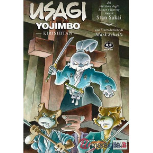 Kirishitan. Usagi Yojimbo