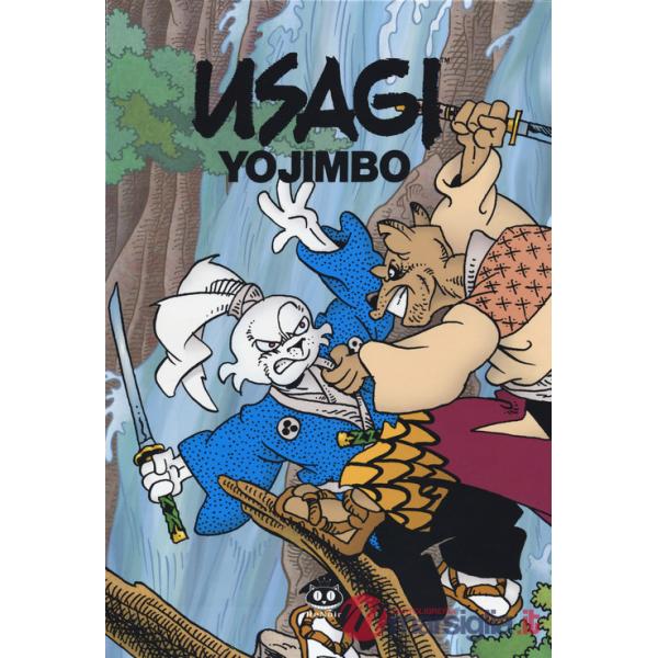 Usagi Yojimbo. Vol. 7-8