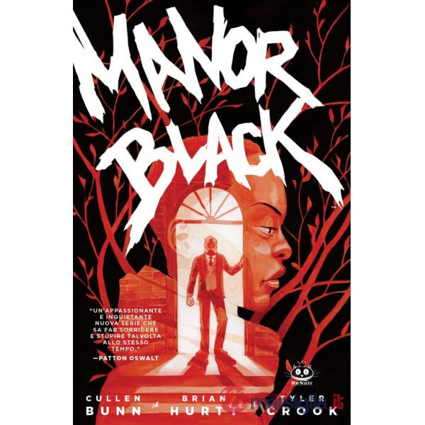 Manor Black. Vol. 1