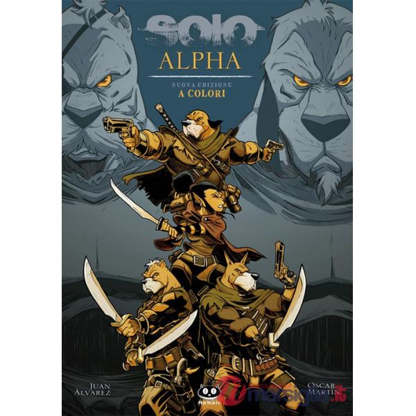 Solo. Alpha. Nuova ediz.