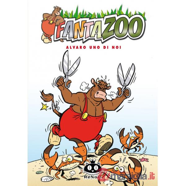 Fantazoo. Vol. 15: Alvaro uno di noi
