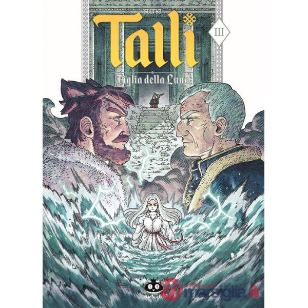 Talli. Figlia della luna. Vol. 3