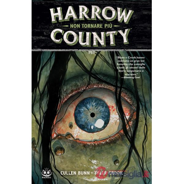 Harrow County. Vol. 8: Non tornare più