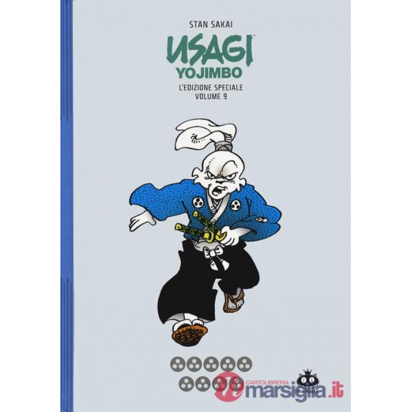 Usagi Yojimbo. Ediz. speciale. Vol. 9