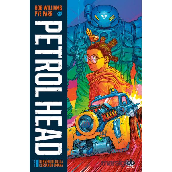 Petrol head. Vol. 1