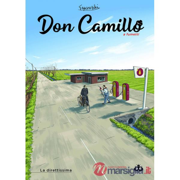 Don Camillo a fumetti. Vol. 24: La direttissima