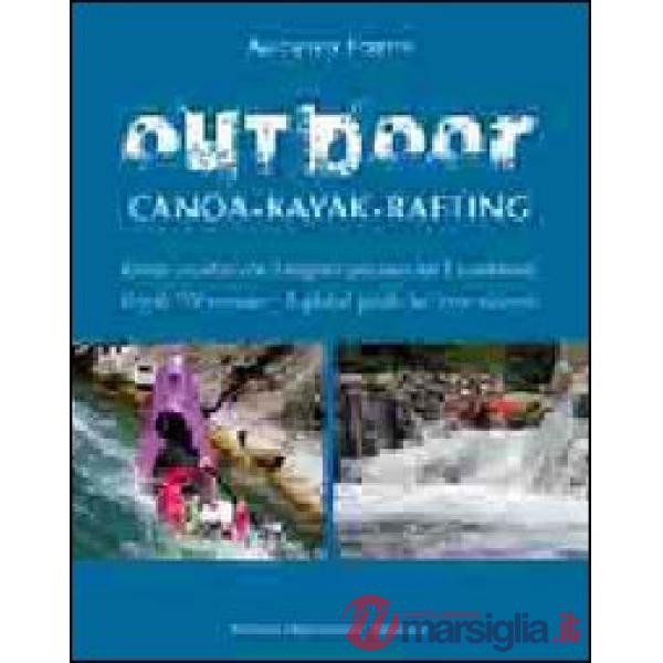 Outdoor. Canoa-kayak-rafting