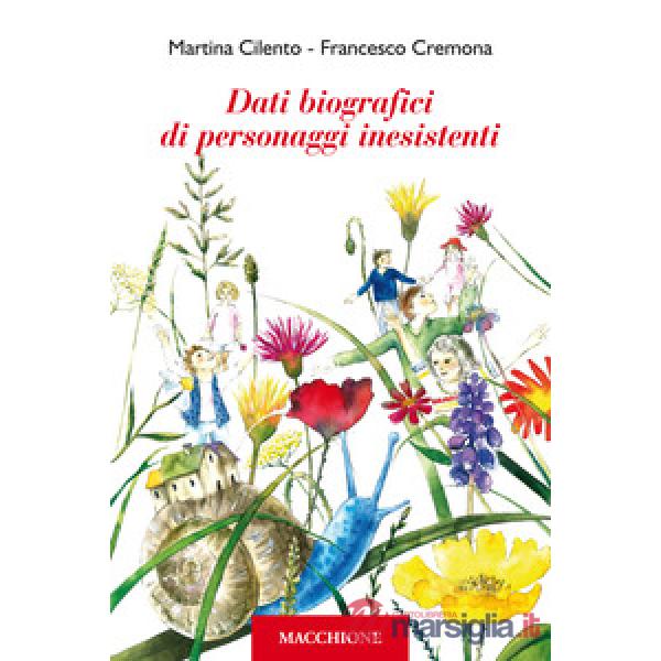 Dati biografici di personaggi inesistenti