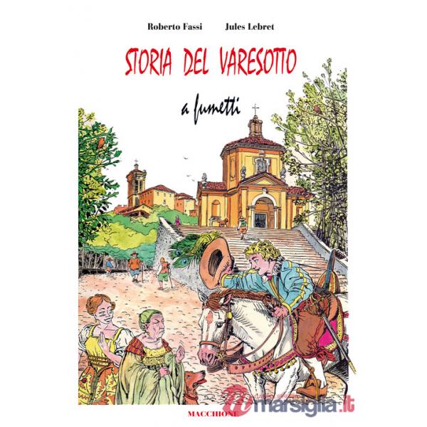 Storia del varesotto a fumetti