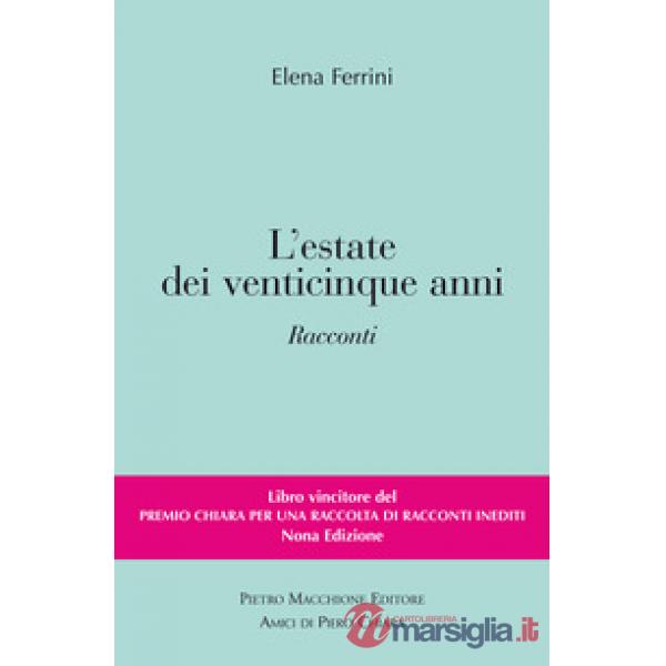 Estate dei venticinque anni (L')