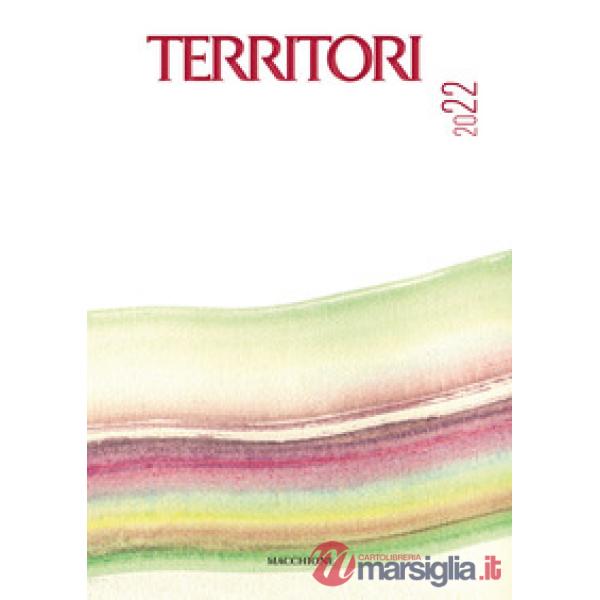 Territori 2022. Ediz. italiana e inglese