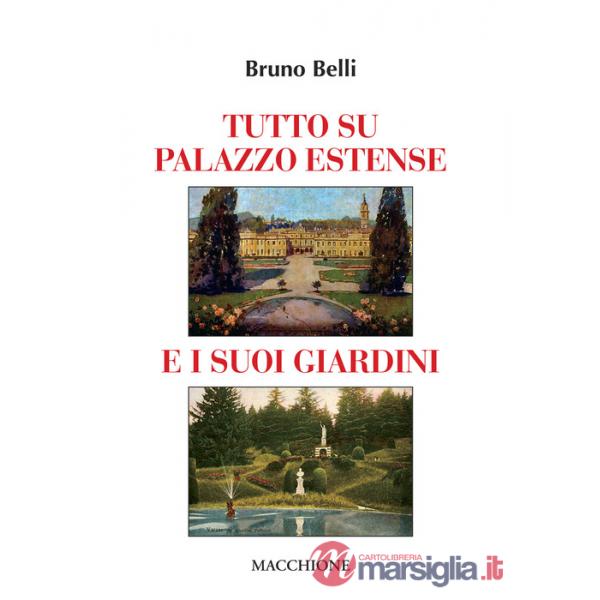 Tutto su Palazzo estense e i suoi giardini