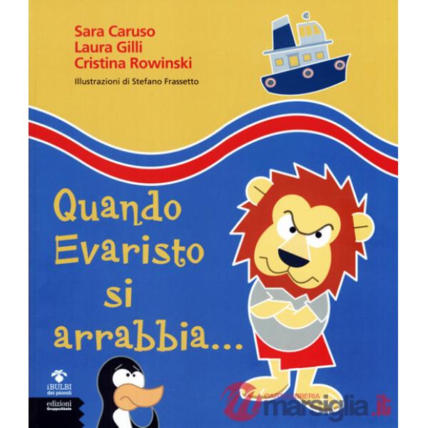 Quando Evaristo si arrabbia...