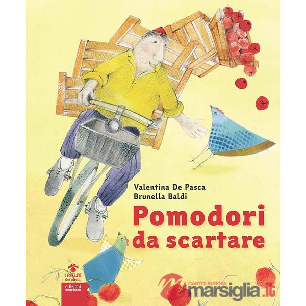 Pomodori da scartare