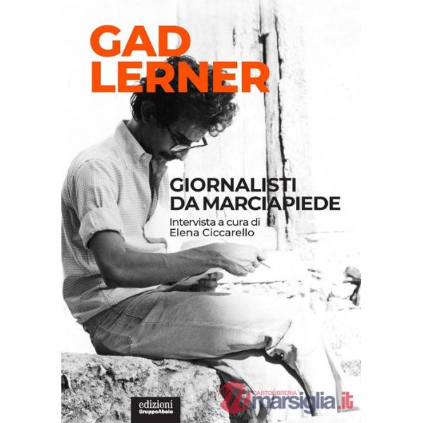 Giornalisti da marciapiede. Intervista a cura di Elena Ciccarello
