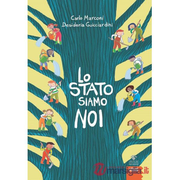 Stato siamo noi. Ediz. ad alta leggibilità (Lo)