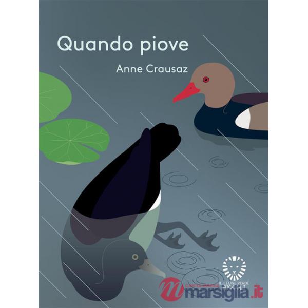 Quando piove. Ediz. a colori