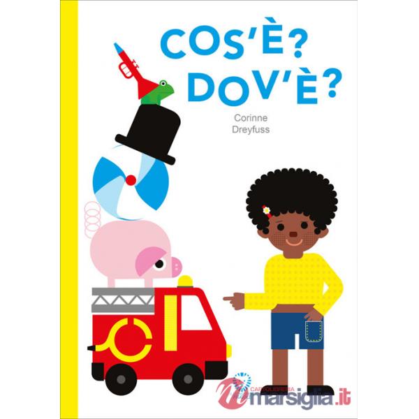 Cos'è? Dov'è? Ediz. a colori