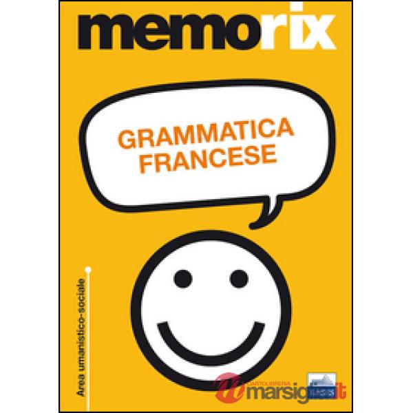 Grammatica francese