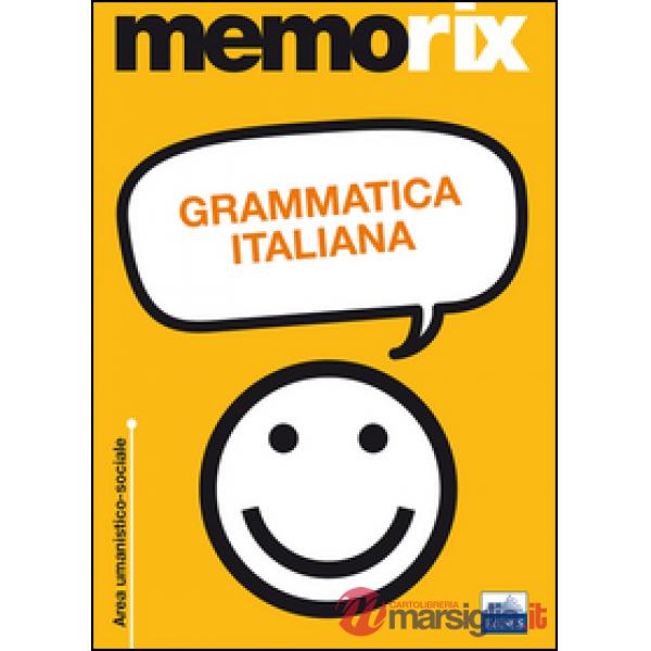 Grammatica italiana