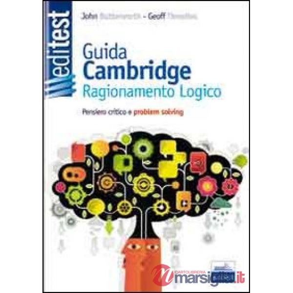 EdiTEST. Guida Cambridge al ragionamento logico. Pensiero critico e problem solving