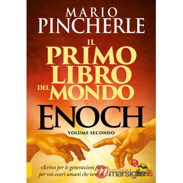 Primo libro del mondo. Enoch (Il). Vol. 2