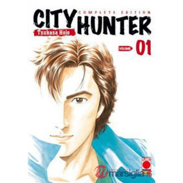 City Hunter. Complete edition. Vol. 1