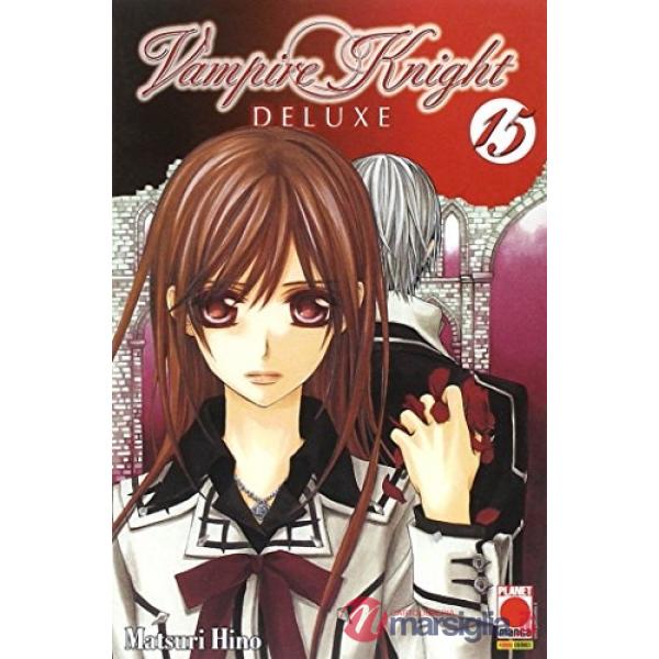 Vampire knight deluxe. Vol. 15