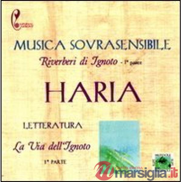 Via dell'ignoto. Riverberi di ignoto. Con CD Audio (La)